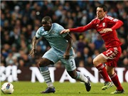 Bóng đá anh, ngoại hạng anh, lịch thi đấu euro 2012, Mourinho tái quan tâm tới hậu vệ của Man City
